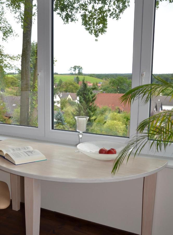 B&B Fernblick Im Nuernberger Land Mimberg Exterior foto